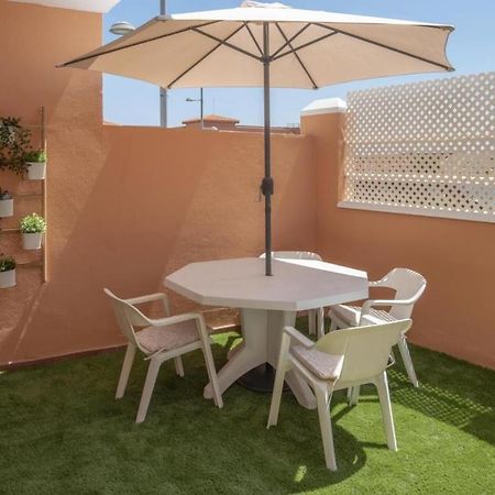Lightbooking Esmeralda Calete De Fuste Fue Caleta De Fuste Bagian luar foto